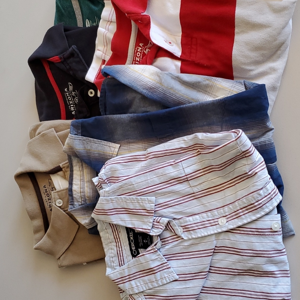 Boys Youth Med  and Small